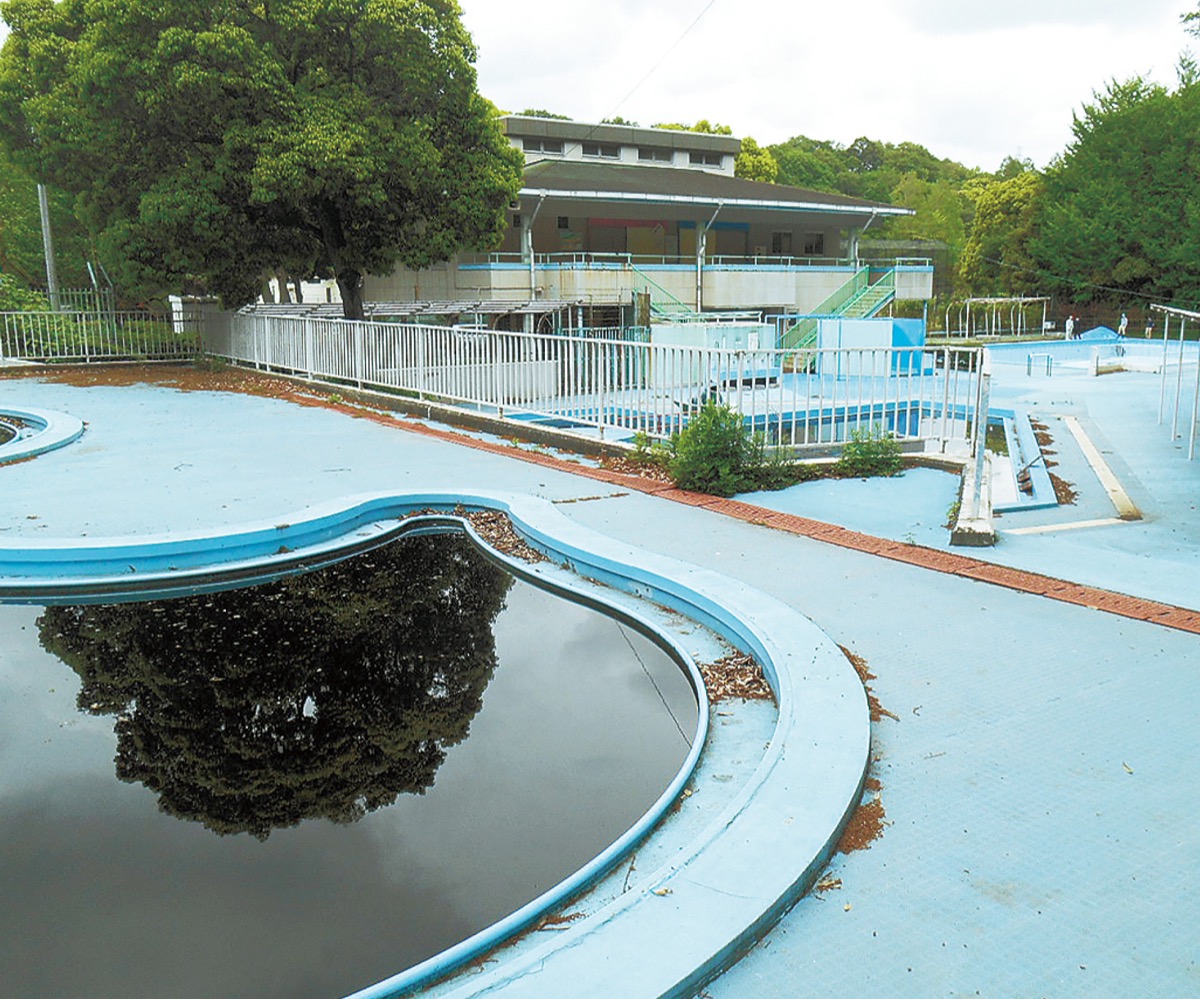 県と市 屋外プール中止に コロナ 密防げずと判断 鶴見区 タウンニュース 青葉区 青葉区民ニュース