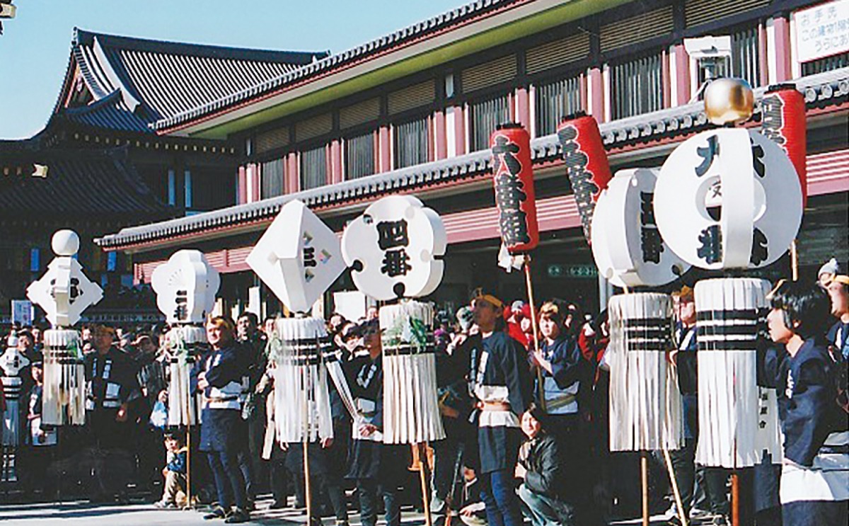 火消の伝承者 心待ちに 川崎古式消防記念会 年 川崎区 幸区 タウンニュース 川崎区 川崎区民ニュース