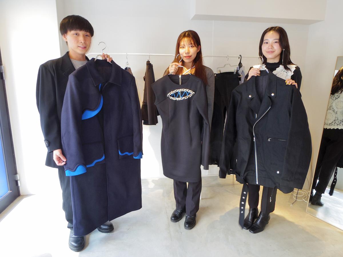 青学大のファッションサークル Aoyama Fashion Association が初のコレクション発表 渋谷区 渋谷区民ニュース