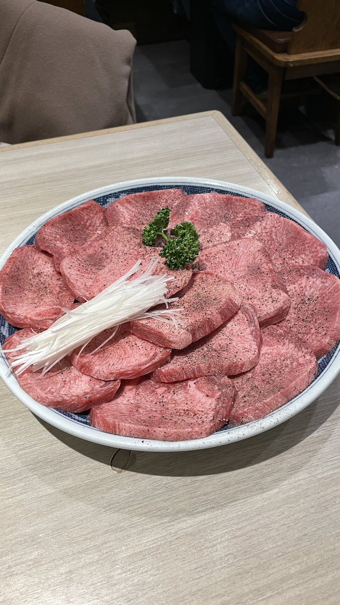 本当に教えたくない まじでオススメの東京の焼肉屋教えます 秋葉原にあるたん清 コスパ良く美味しい牛タンが堪能できるお店 特に名物の上たん塩は分厚くて最高 予約必須 まじで美味い 1名予算 5000 5999 オススメメニュー 上たん塩 2750 ネギ塩たん 13 味噌