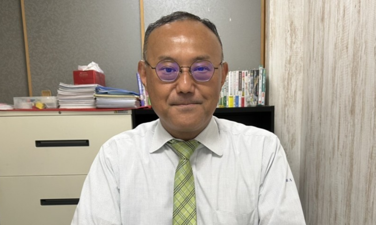 人生は、予定通りじゃないから面白い 33年の保険人生を経て、57歳で走り出し..