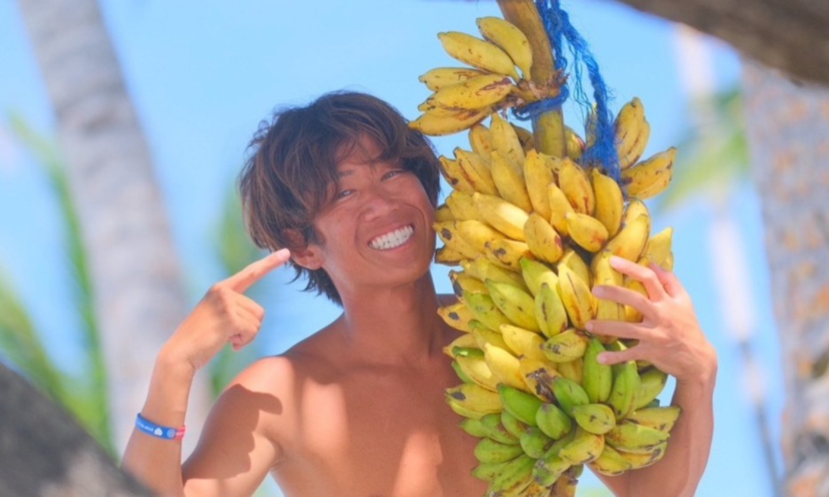 世界を渡り、人に出会い、心を和ませる。 ジープ島で生きる渡会和馬さんが見つけ..