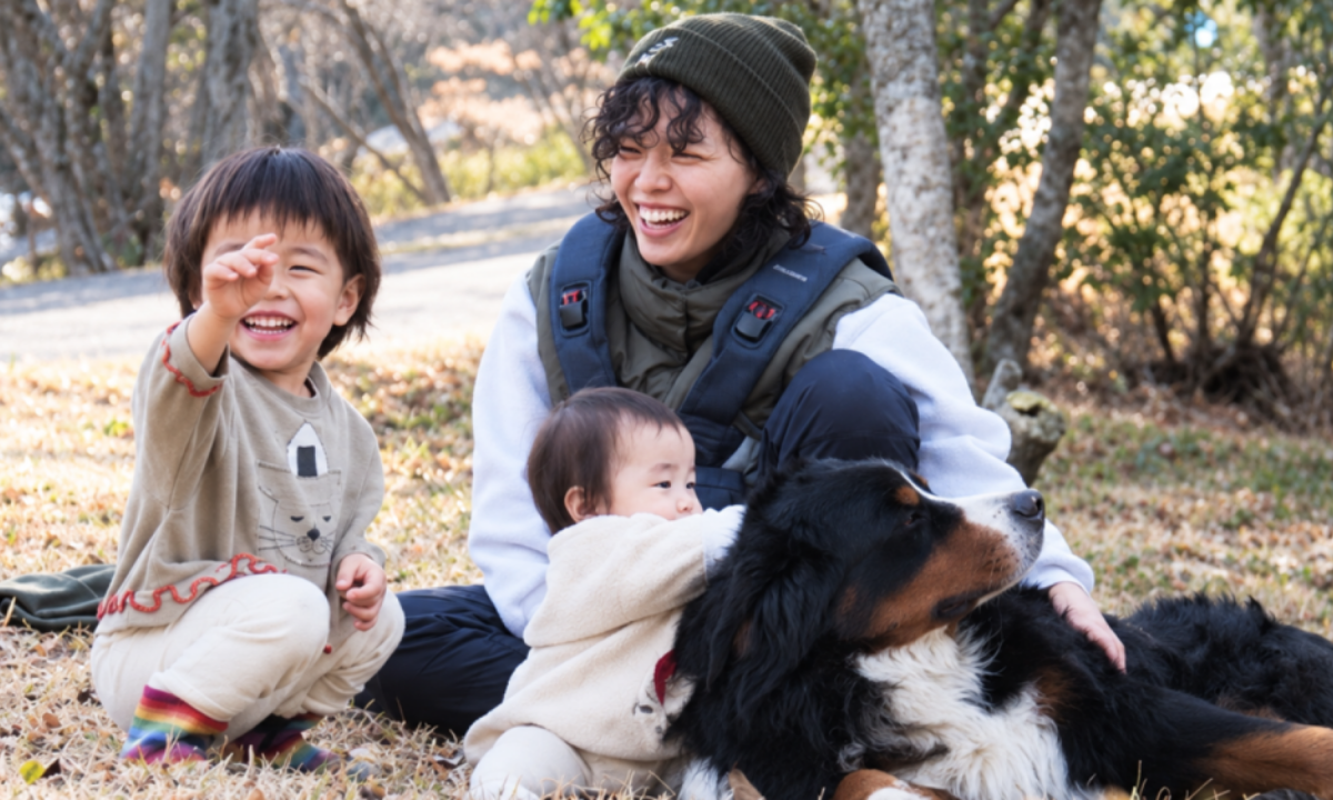 七つの海を渡る帆は、岡山の山の中にたどり着いた。 ― 三宅七帆という人生