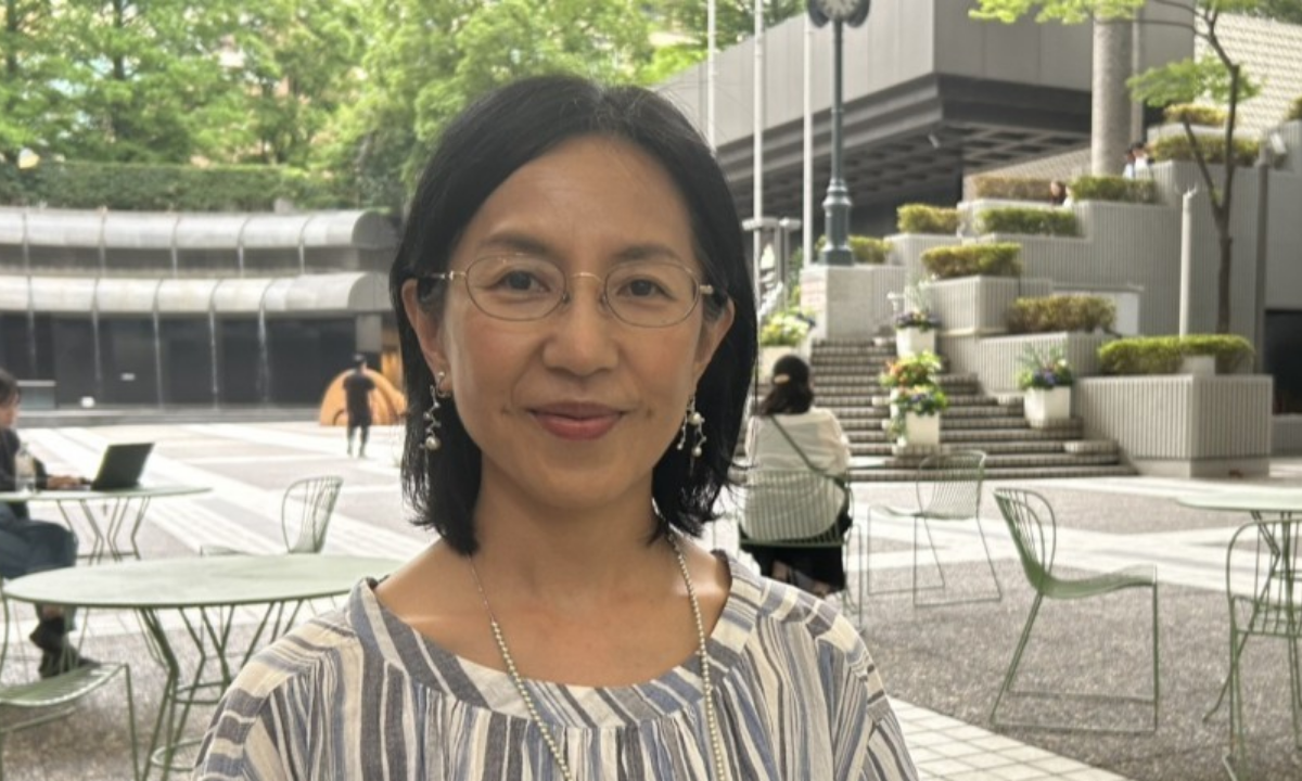 三浦久美さん｜“見えない不調”に光を当てる、血糖値コントロールの伝道師