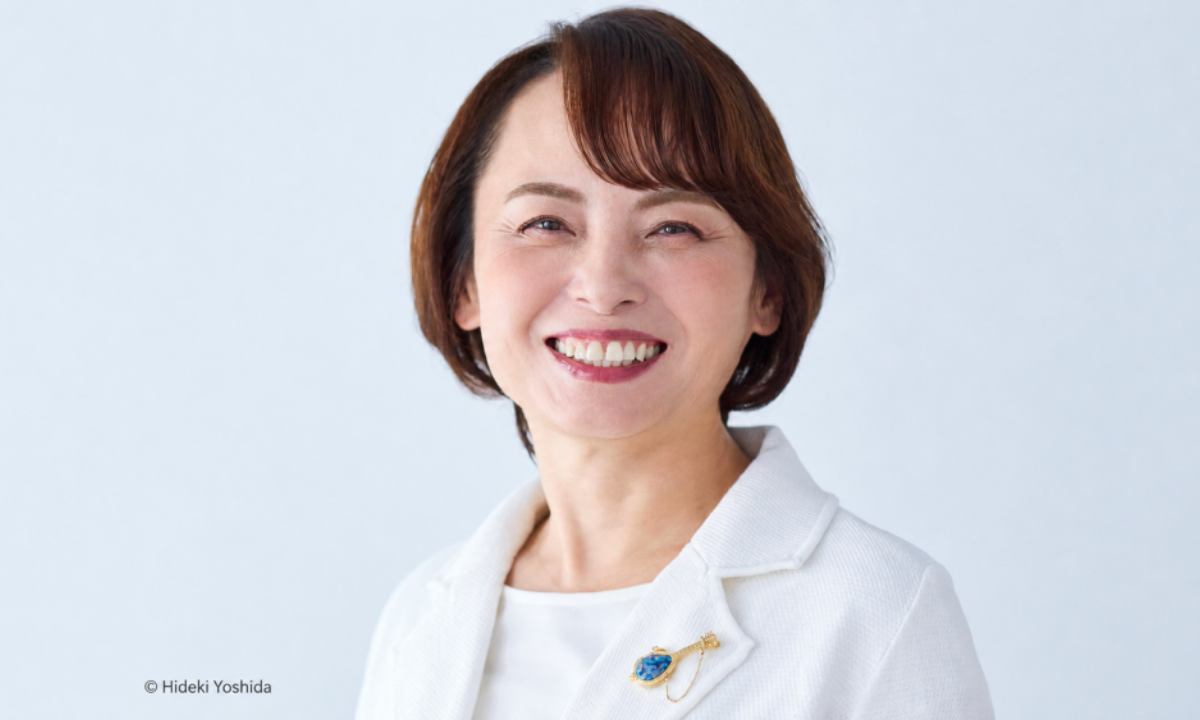 後悔しない人生は、17歳の夏に始まった 看護師、保険、化粧品──すべては「健..