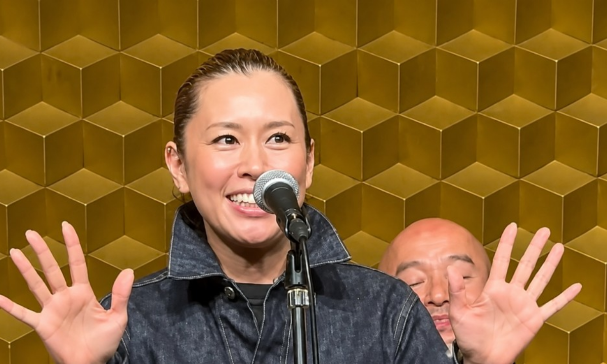 小さな体で、人生を切り開いてきた人。谷川絵梨香さんという“肝っ玉母ちゃん”の正体