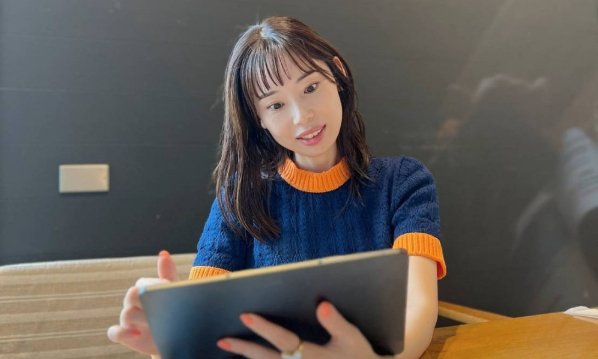 『人生の波を面白がり、素直に生きる』　　　　　　　　　　　  ――自分を繕う..