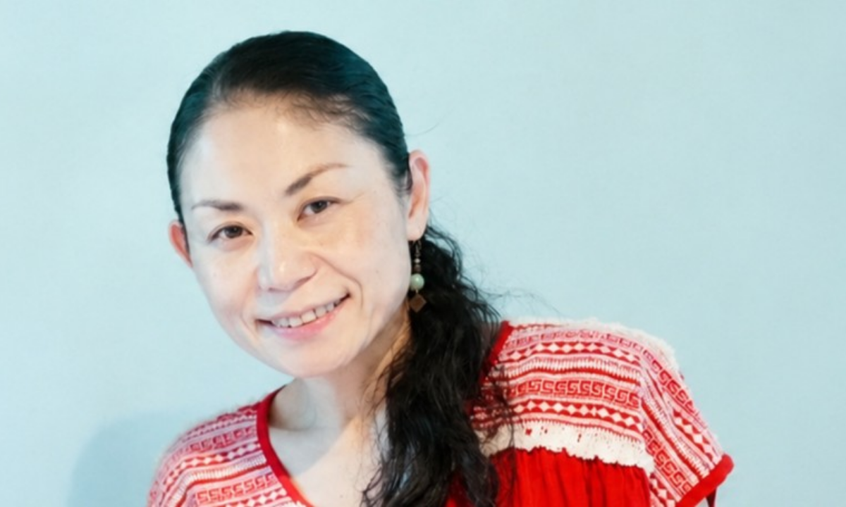 心に藍を宿し、人生を染め直す人―流れ星が導いた、新しい人生の色―