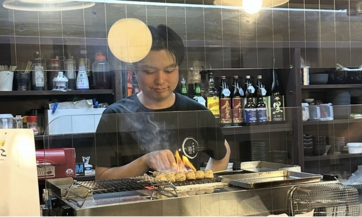 夢がなくてもいい。目の前を積み重ねた先に、“自分の店”があった。」