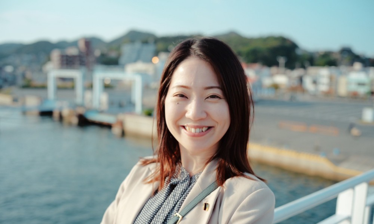 悩みながら歩いてきた、やさしい挑戦