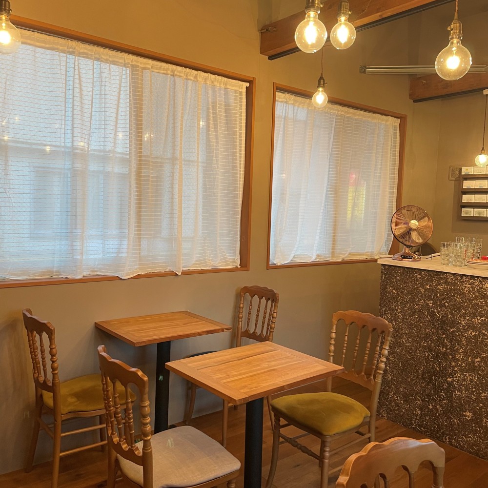【パート】紅茶専門店スタッフ（1,226円~）