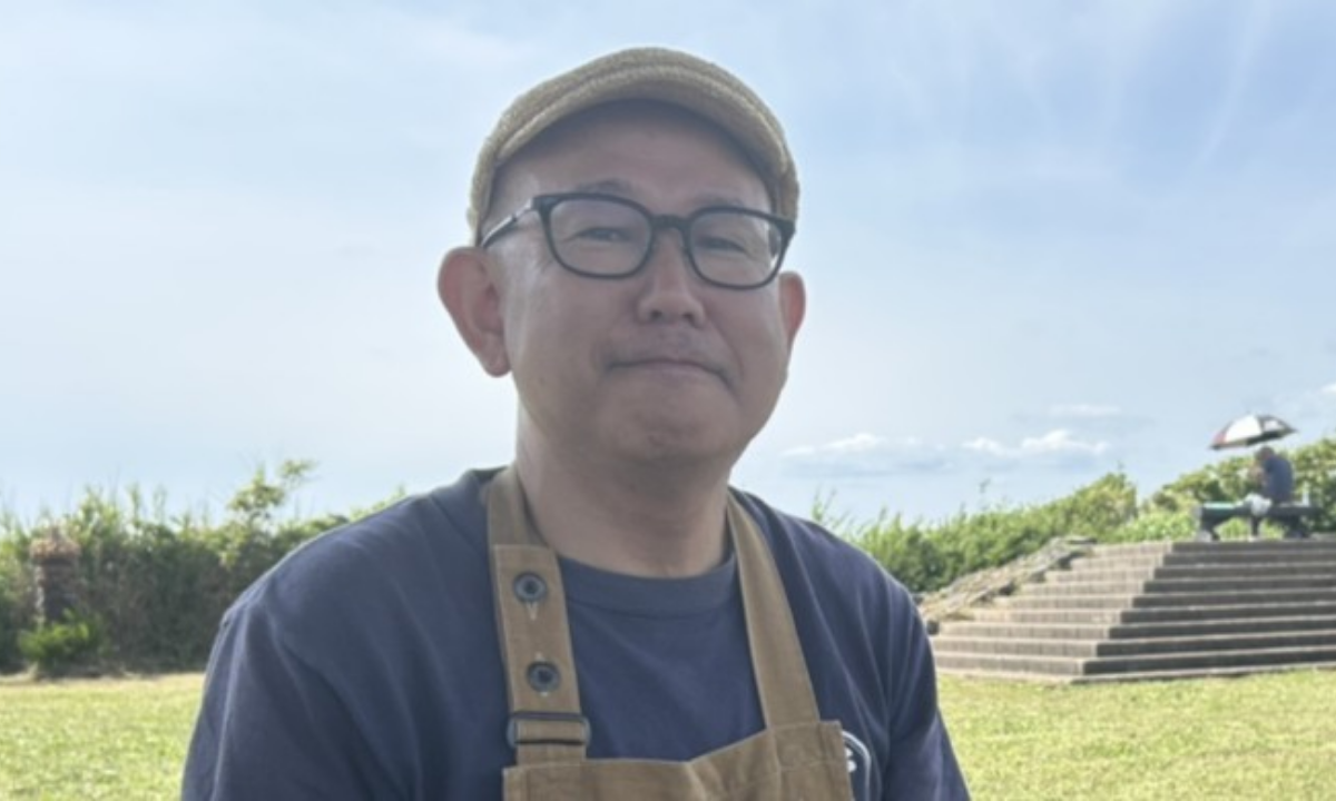 鈴木大悟さん｜自然の中で、失敗して、笑って、生きる人