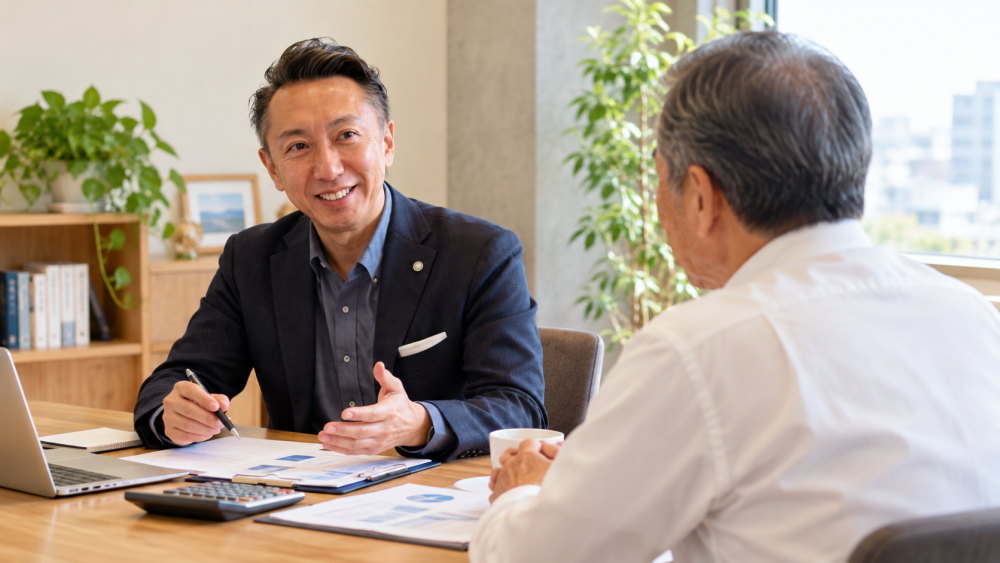 経営の相談相手がいない社長へ｜小林税理士の無料経営相談会
