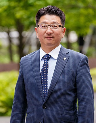 鷹取正典税理士の顔写真