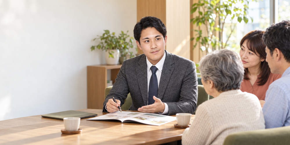 株式会社そばに｜離れて暮らす親の老人ホーム相談
