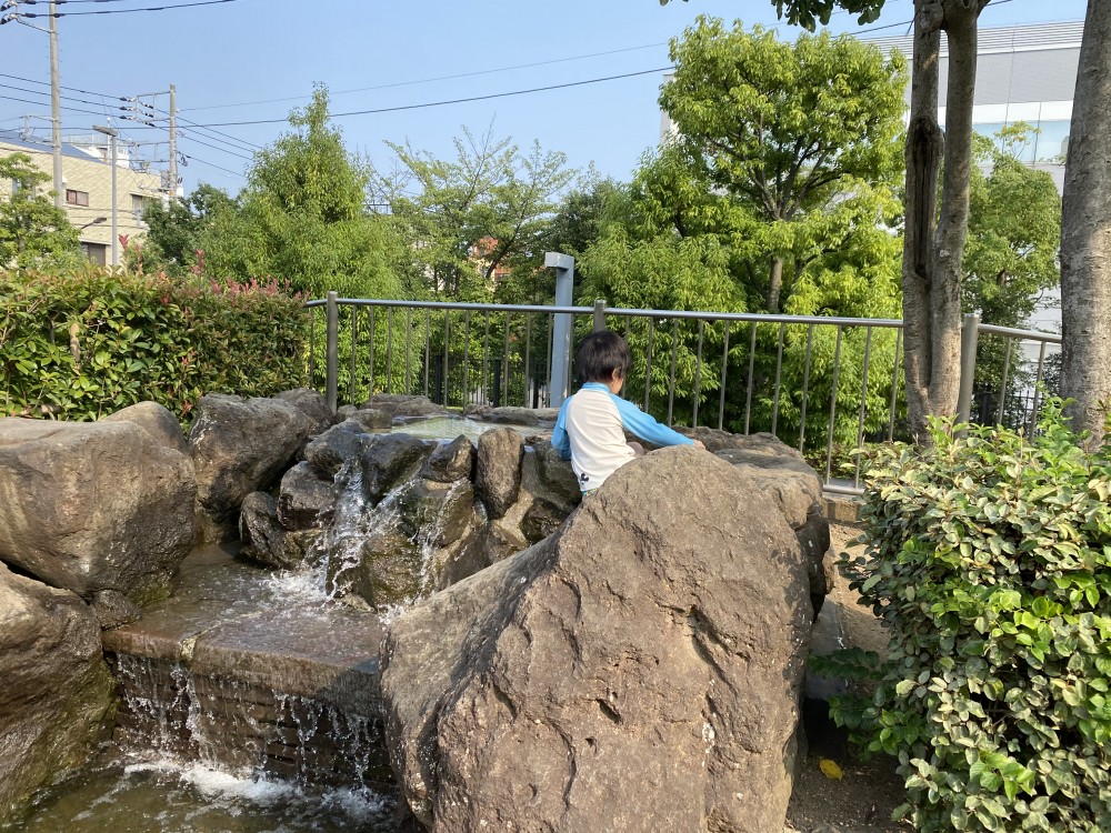 じゃぶじゃぶ池エロ画像 