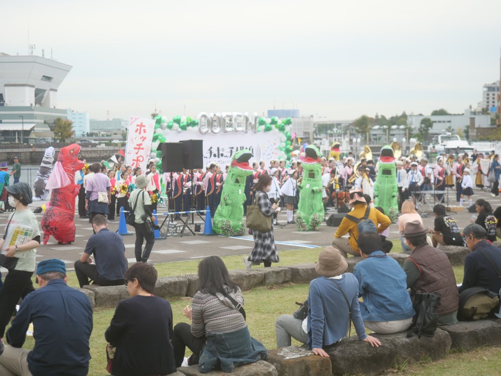 【横浜の音楽・お店・人と出会えるフェス】 ホッチポッチ横浜 ごちゃまぜミュージックフェス