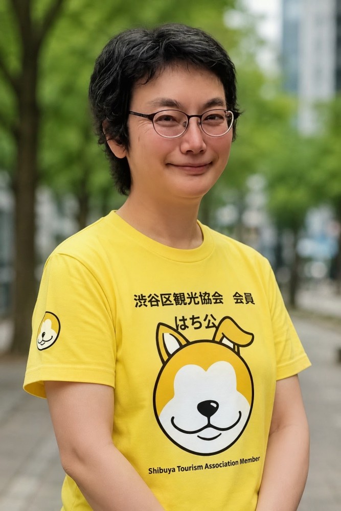 号外【はち公新聞】  内閣府主催　日本最大級の防災専門イベント「ぼうさいこくたい2026」 はち公監督「渋谷防災街づくり」出展決定
