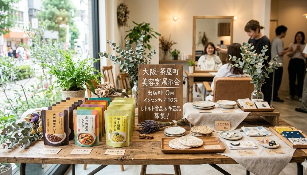 御社の商品を売りませんか？